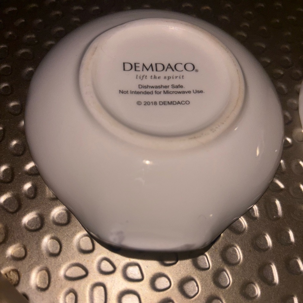 Set of 2 DEMDACO Spoon Rest Set – “Stir Things Up” - Picture 3 of 3